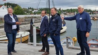 Slik skal Norge etablere et elektrisk næringsliv på sjøen