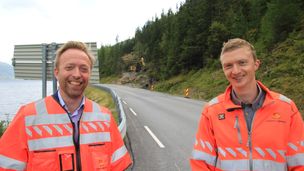 Mer vei skal bli bedre i Valdres: Nå bærer det løs med E16 Turtnes-Øye