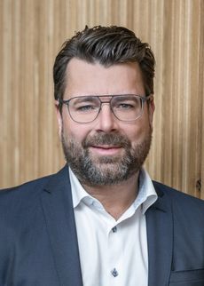 Oliver Hoffmann, styremedlem for teknologiutvikling i Audi AG.