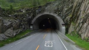 Her er de seks som vil ruste opp Jernfjell- og Skrikebergtunnelene på E39
