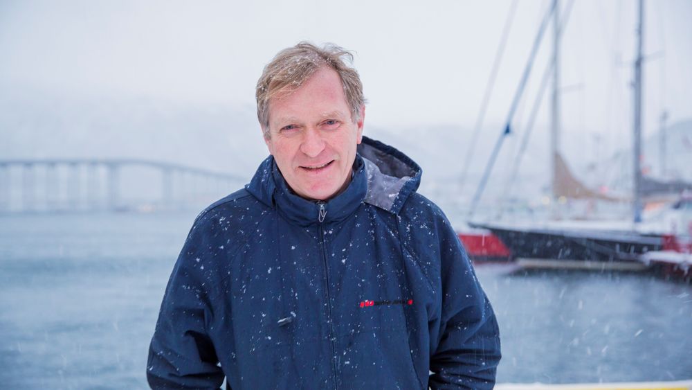 Erik Ianssen er leder for Zerokyst.