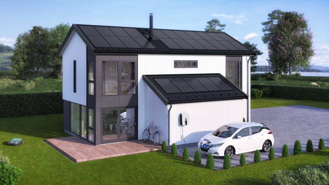 Solceller er bare ett av flere mulige krav som kan stilles til utbygging av boliger og næringsbygg via en langt strengere byggteknisk forskrift. Vi kan ikke vente på sinkene i bransjen, skriver artikkelforfatteren.