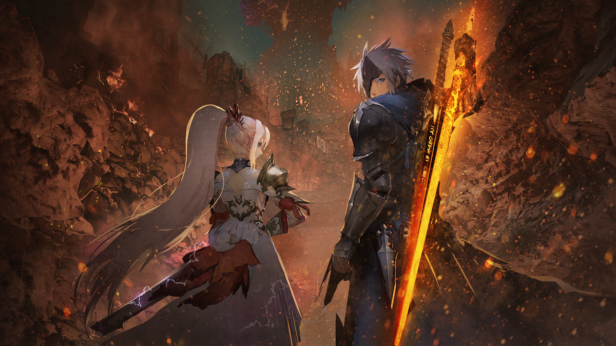 REVIEW: Tales of Arise – Gamer.no