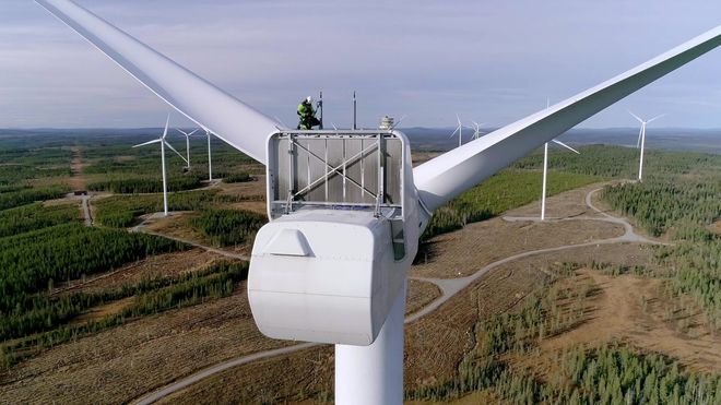 Varsler ti års utbyggingspause for vindkraft: – Alvorlig for bransjen og for Norge