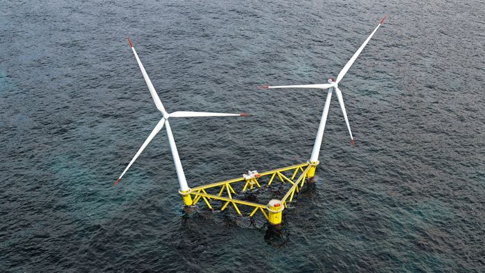 Det svenske selskapet Hexicon vil fra høsten 2023 teste ut dette konseptet i havet vest av Karmøy.
