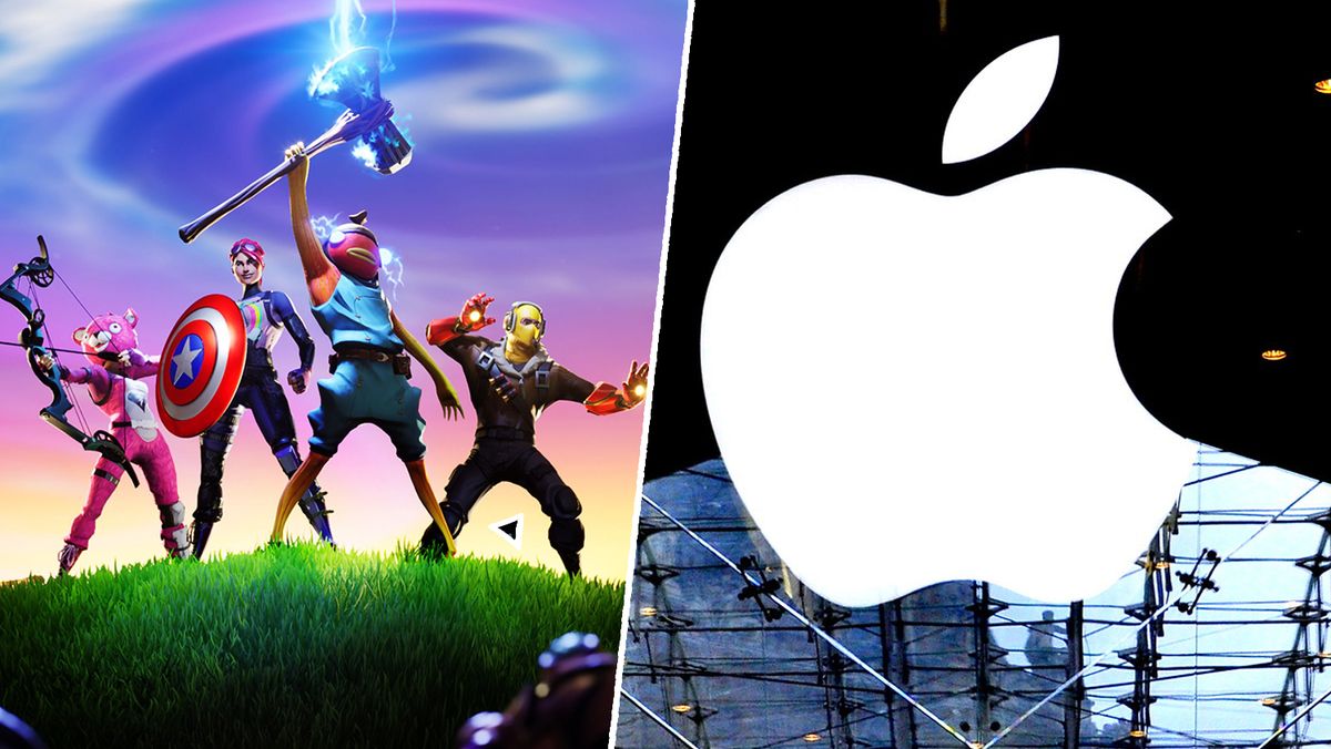 Apple is forced to let game developers link to other payment solutions in the App Store