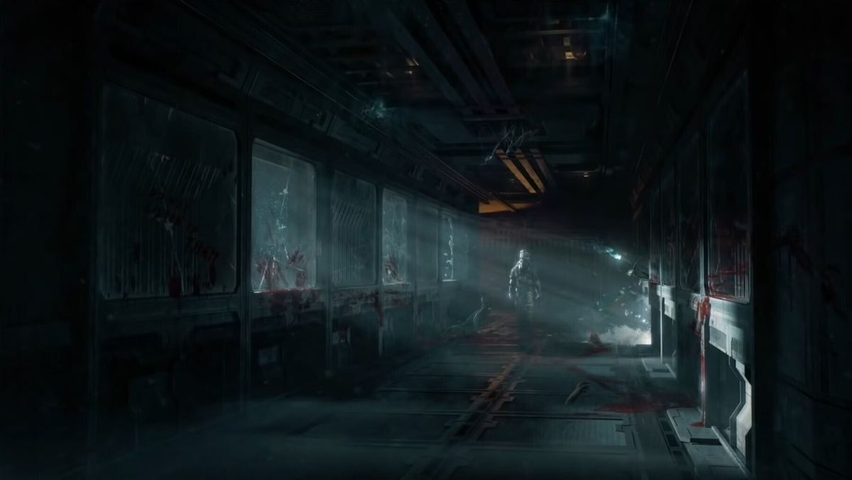 Do not expect to see more from the Dead Space new version this year