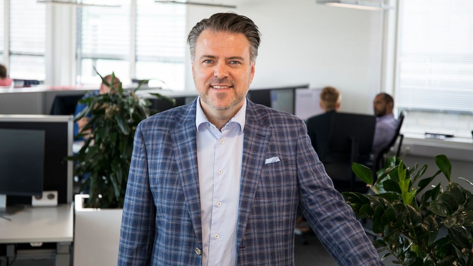 Geir Rostadmo-Strømme er norgessjef i Dell Technologies. Han mener norske organisasjoner har mye å hente på å forberede seg på å utnytte mulighetene 5G byr på for smarte løsninger.