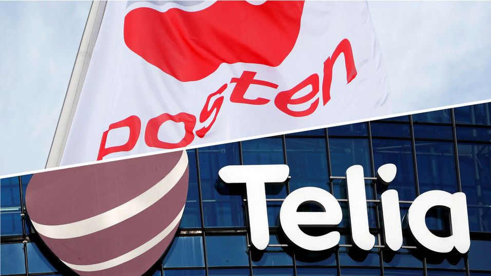 Posten har inngått avtale med Telia om levering av telefoni- og datatjenester.