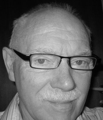 Portett Peter Hovgaard.