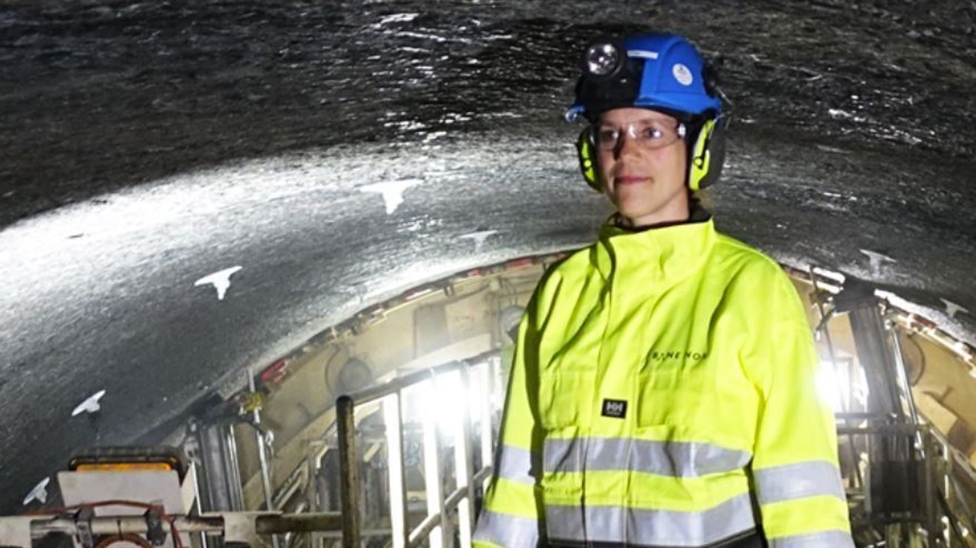 Katrine Erstad gleder seg til å lede fellesprosjektet.
