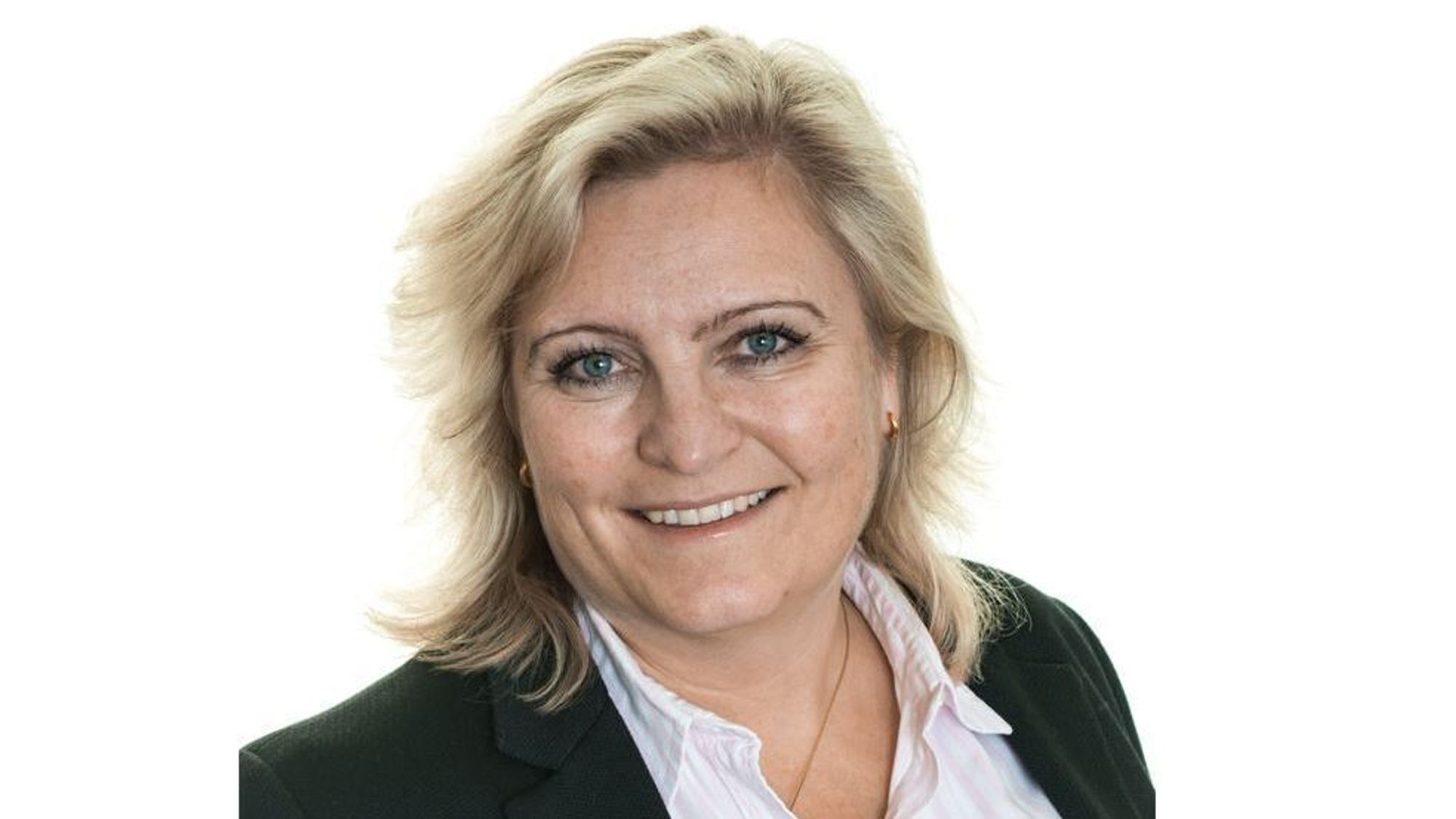 Anita Helene Hall er generalsekretær i Norsk Bergindustri,