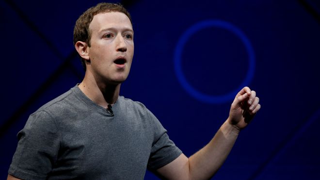 Aksjonærer: Facebook betalte for å beskytte Zuckerberg