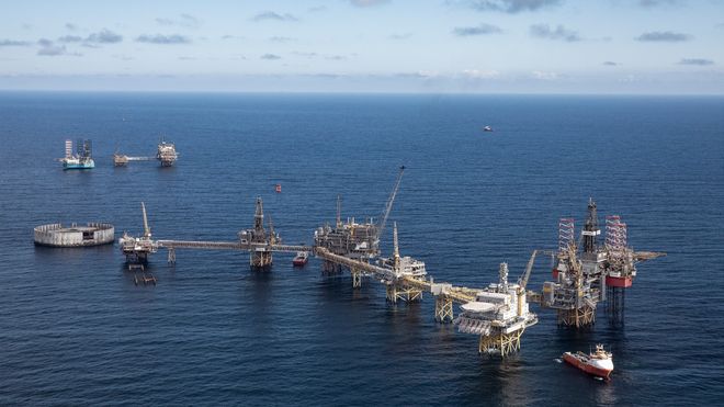 ConocoPhillips ser på muligheten for havvind i Ekofisk-området