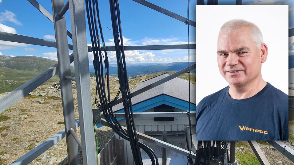 Daglig leder Stig Otto Strand i Vitnett har fått tre beilere som ønsker å overta Oppdal kommunes majoritetspost i selskapet.