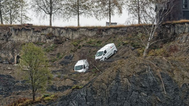 Gjerdrum, kvikkleireskred, rapport, gjerdrumutvalget, Ask,Tistilbekken, hanne ottesen, fylkesveg 120, erosjon, geoteknikk