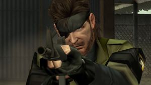 - Konami has a "remake" of Metal Gear Solid 3 underway thumbnail
