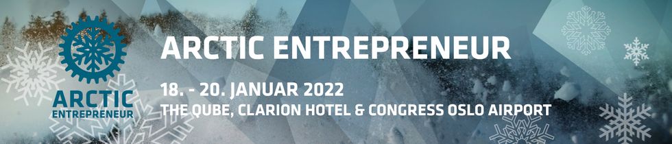 Arctic Entrepreneur 2022