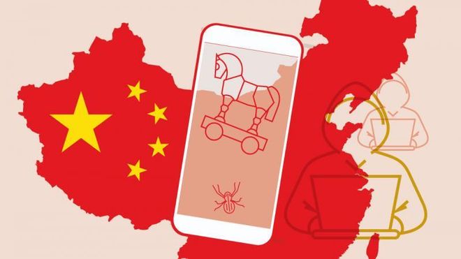Tyskland vil undersøke omstridt kinesisk mobiltelefon