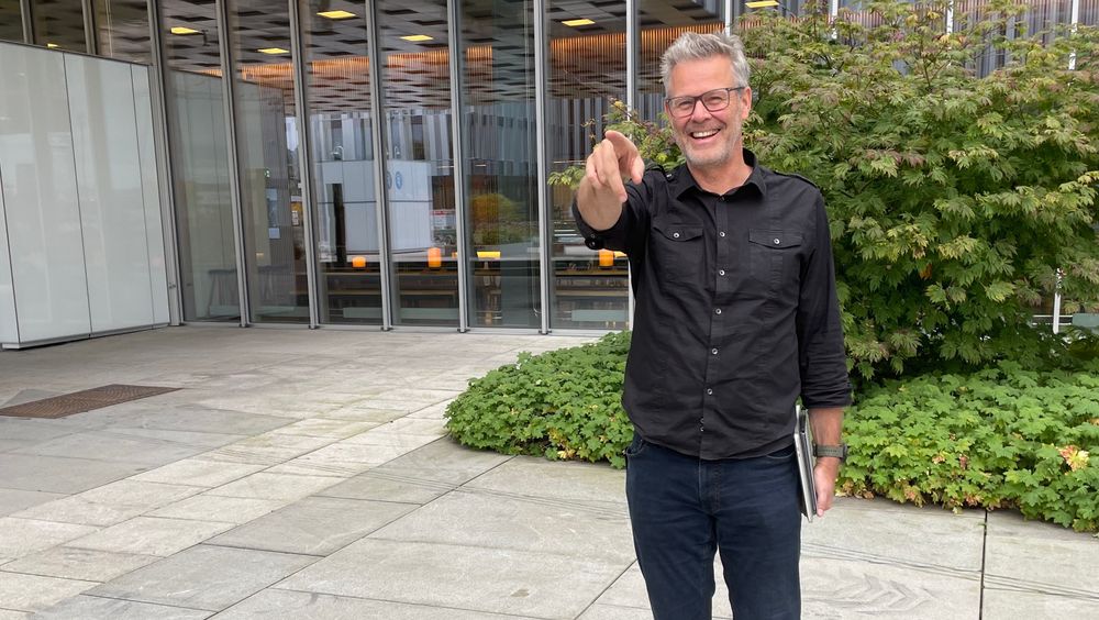 Tor Bækkelund blir ledende partner i RunwayFBU. Han har tidligere ledet flere fond.
