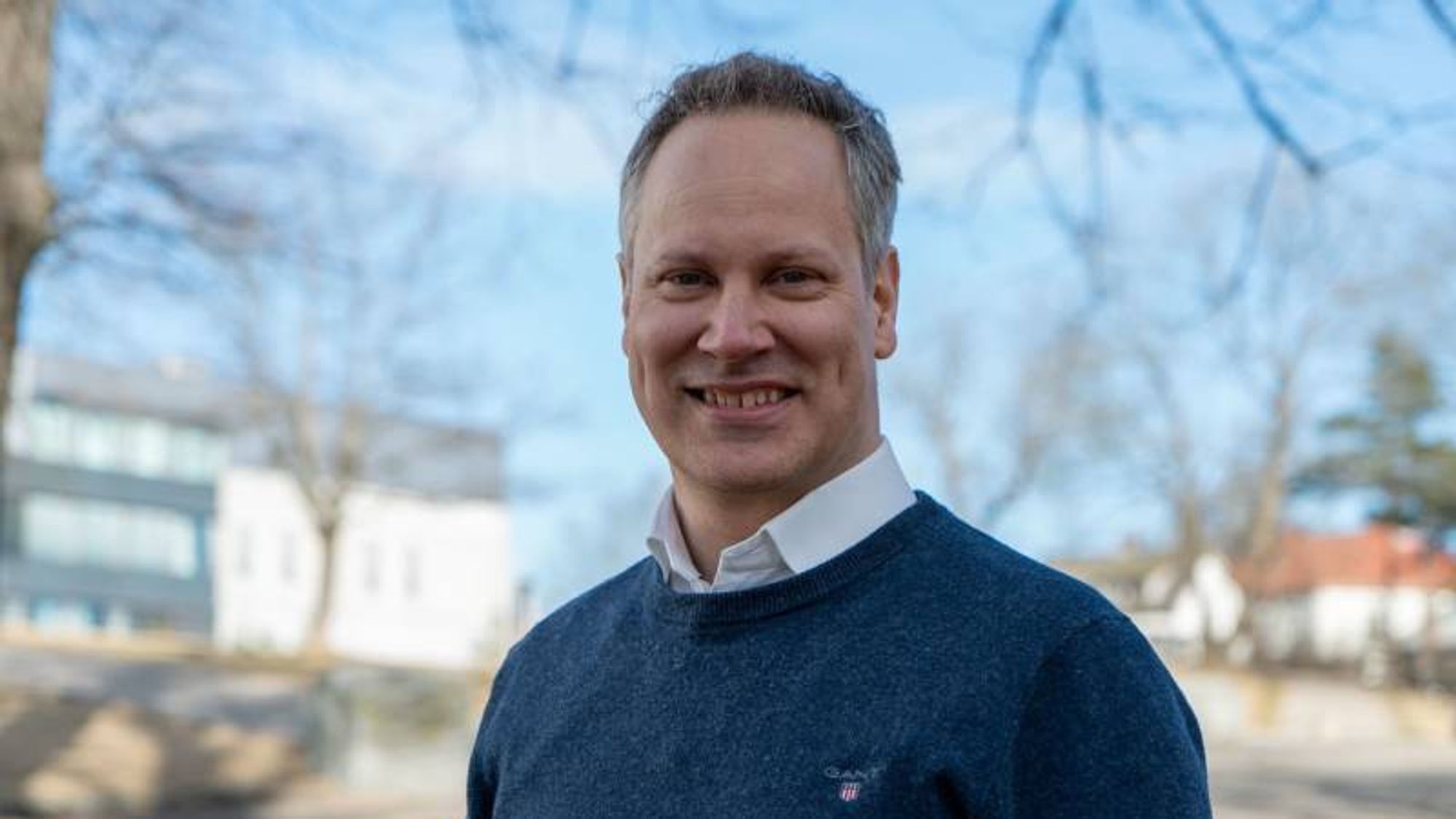 Jon-Ivar Nygård er et ukjent blad i rikspolitikken, men har flere perioder med seg som ordfører i Fredrikstad kommune.