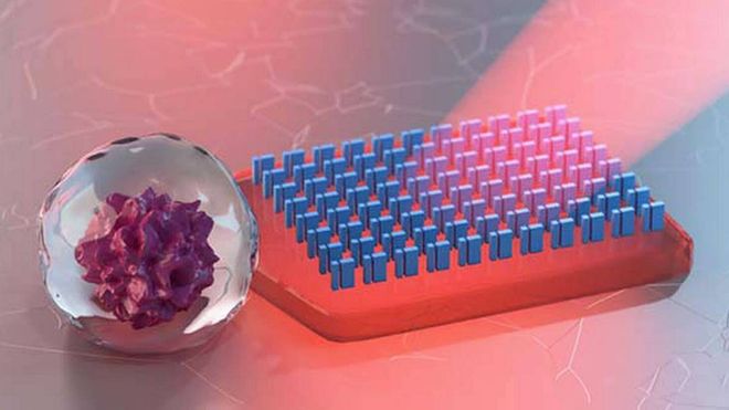 Forskningsleder Mikael Käll tror mikrofarkostene for eksempel kan brukes innen mikrofluidikk eller bioteknologi.