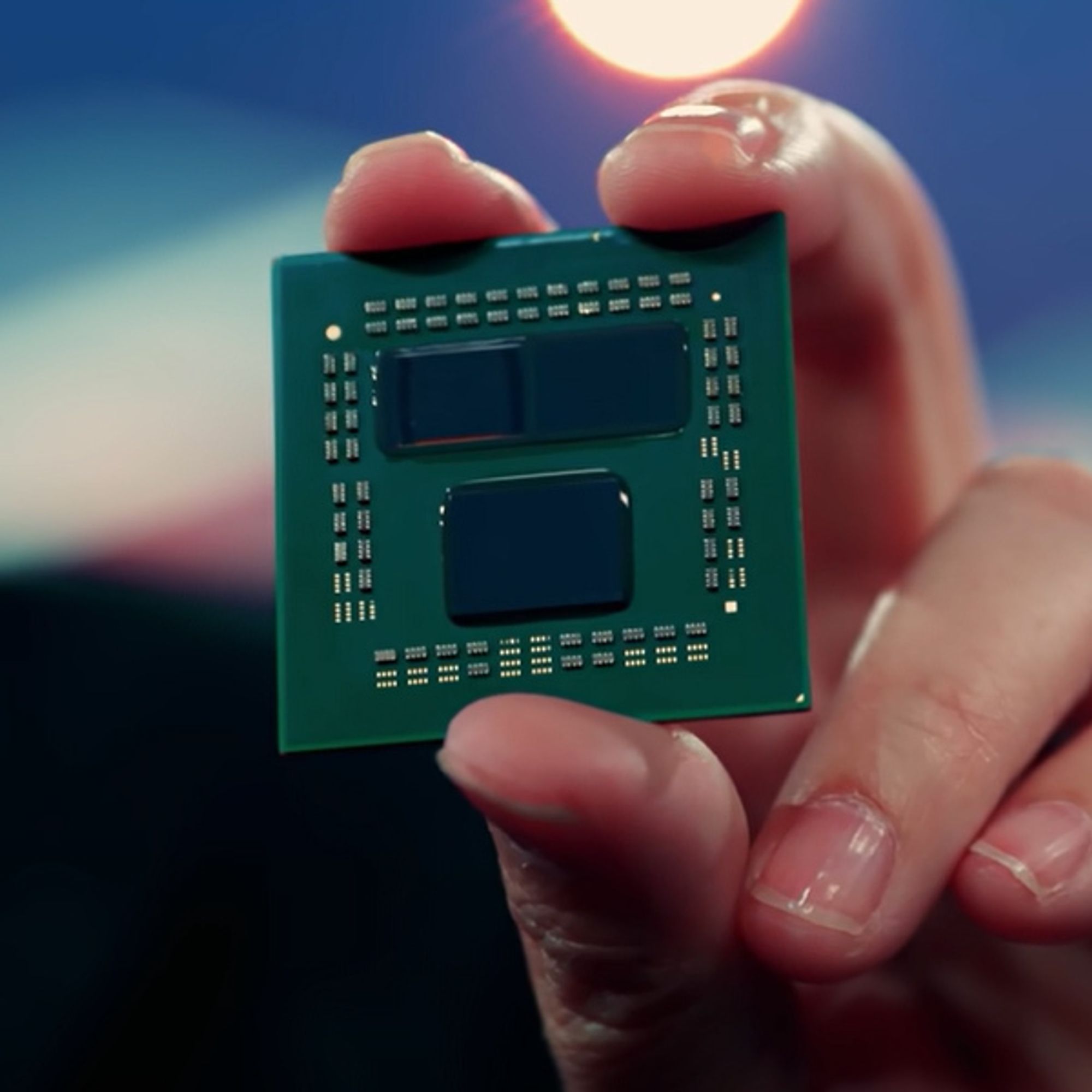 AMD skal øke CPU-ytelsen gjennom to trinn det neste året | Digi.no