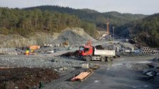 Ny rettsak om E39: Denne gangen ble det seier til Veidekke