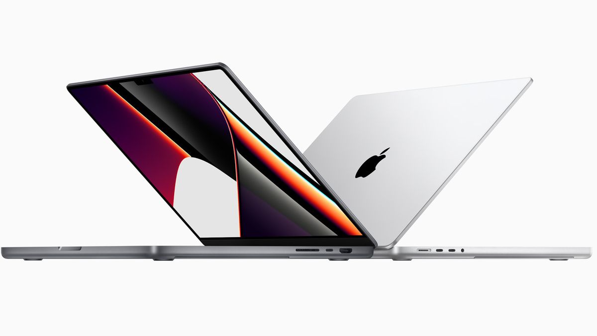 Apple calls the new Macbook Pro the world’s most powerful professional laptop