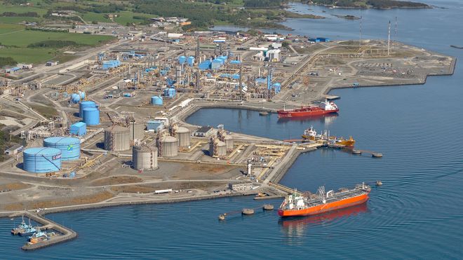 Gassanlegget slipper ut nesten en million tonn CO2: Tar avgjørelse om elektrifisering neste år