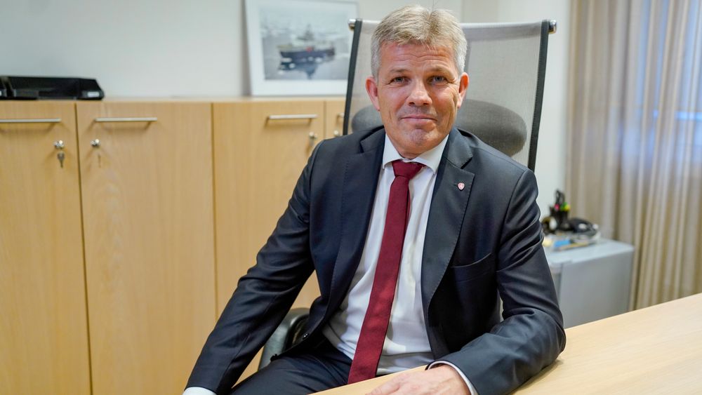 – Vi er avhengige av å lykkes med å utvikle eksisterende og nye næringer i havet, sier fiskeri- og havminister Bjørnar Selnes Skjæran (Ap).