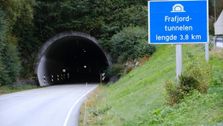Bertelsen & Garpestad sikret seg oppgraderingen av Frafjordtunnelen