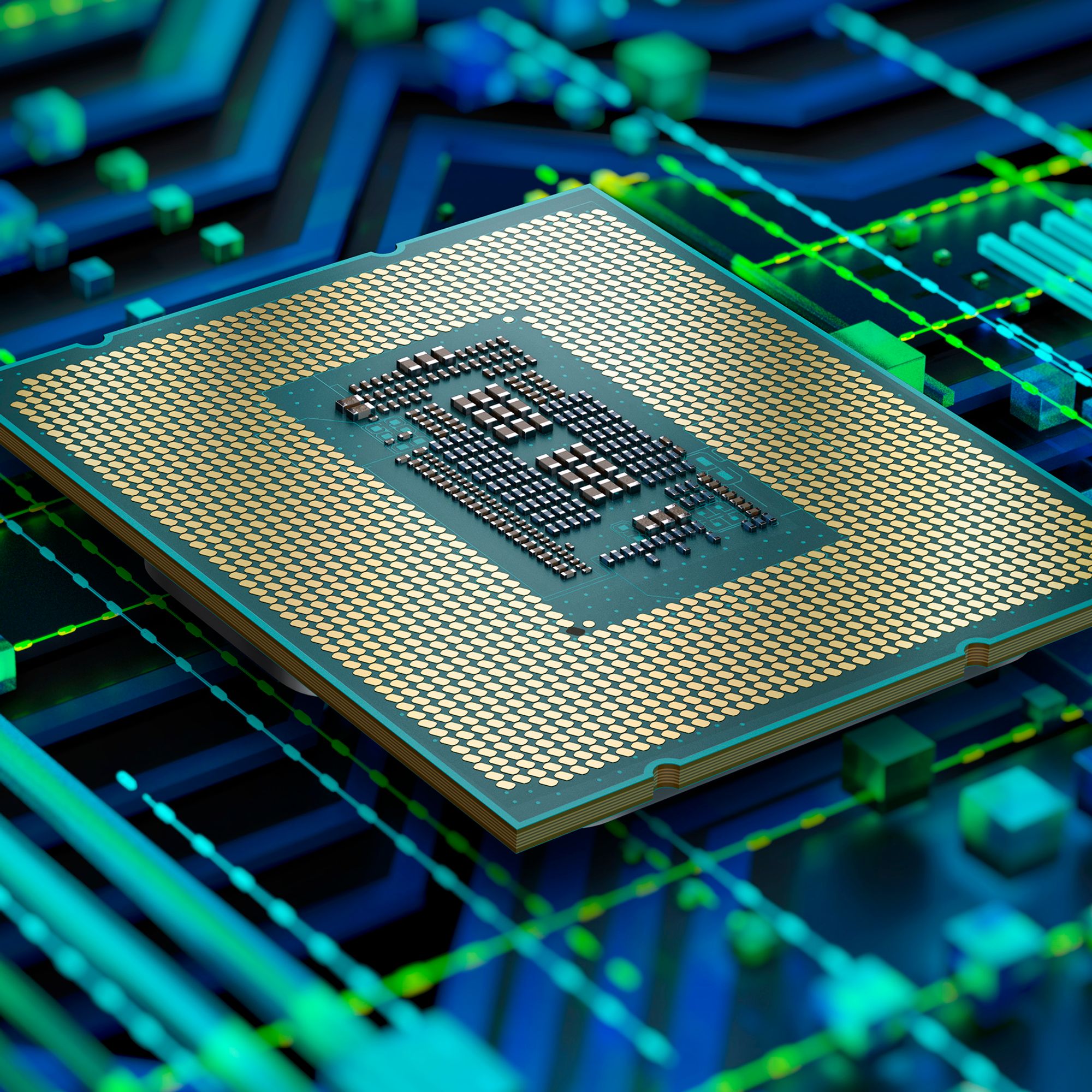 Intels første Alder Lake-CPU-er er offisielt lansert - Digi.no
