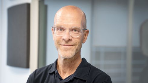 Lars Erik Lund er konsernsjef for bærekraft i Veidekke. I podkasten Teknisk sett karriere forteller han om hvordan det er å streve med depresjon, men samtidig fungere i jobb.