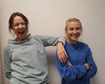 Kjersti Flugstad Eriksen og Tuva Strøm Johannessen er journalister i Teknisk Ukeblads karriereredaksjon og står bak podkasten Teknisk sett karriere.