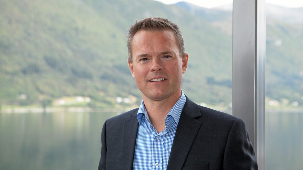 Øystein Søraas har overtatt som daglig leder for Kraftmontasje AS.