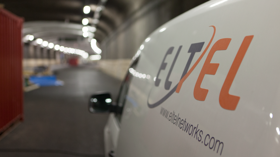 Eltel har forpliktet seg til å kutte CO2-utslippene sine, og skal bytte ut alle selskapets mer enn 600 varebiler med elektriske modeller.
