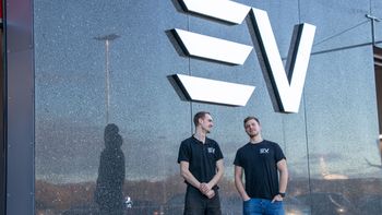 EV Services, Jacob Pedersen og Carl Dolk Fröjd.
