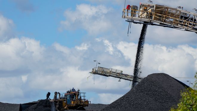 Australia: Så lenge det er kjøpere, vil vi selge kull