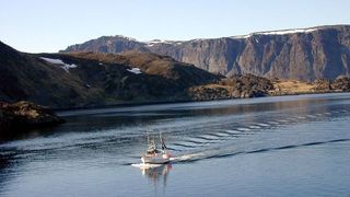 Alt gikk i svart: 4,3 kilometer med fiberkabel er borte fra norskekysten på mystisk vis