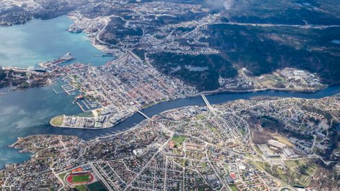 Nytt, lite rivingsoppdrag for ny E39 i Kristiansand