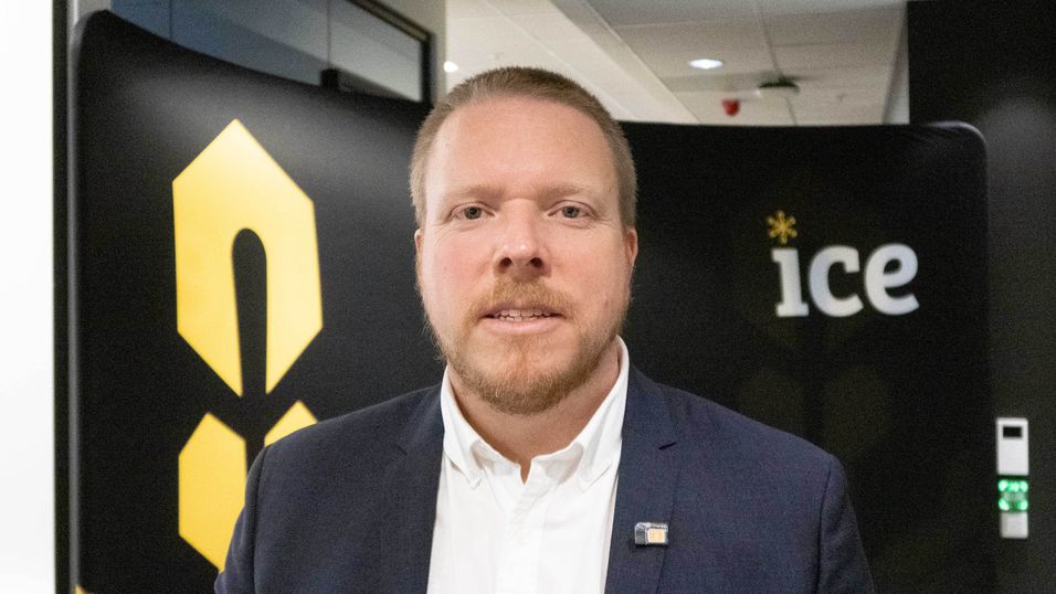 Administrerende direktør Eivind Helgaker i Ice samler i dag sin generalforsamling, som skal godkjenne Lyses kjøp av selskapet.