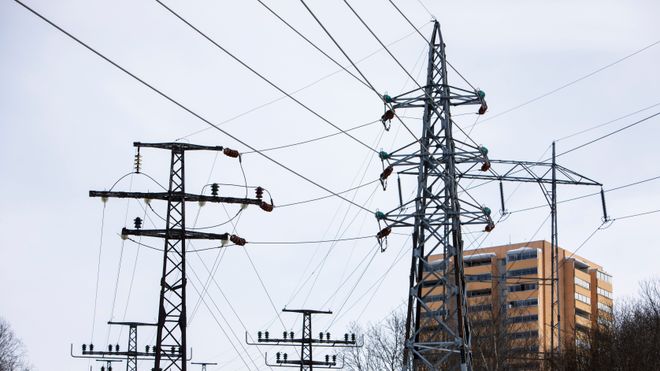 NordPool varsler skyhøy strømpris mandag morgen