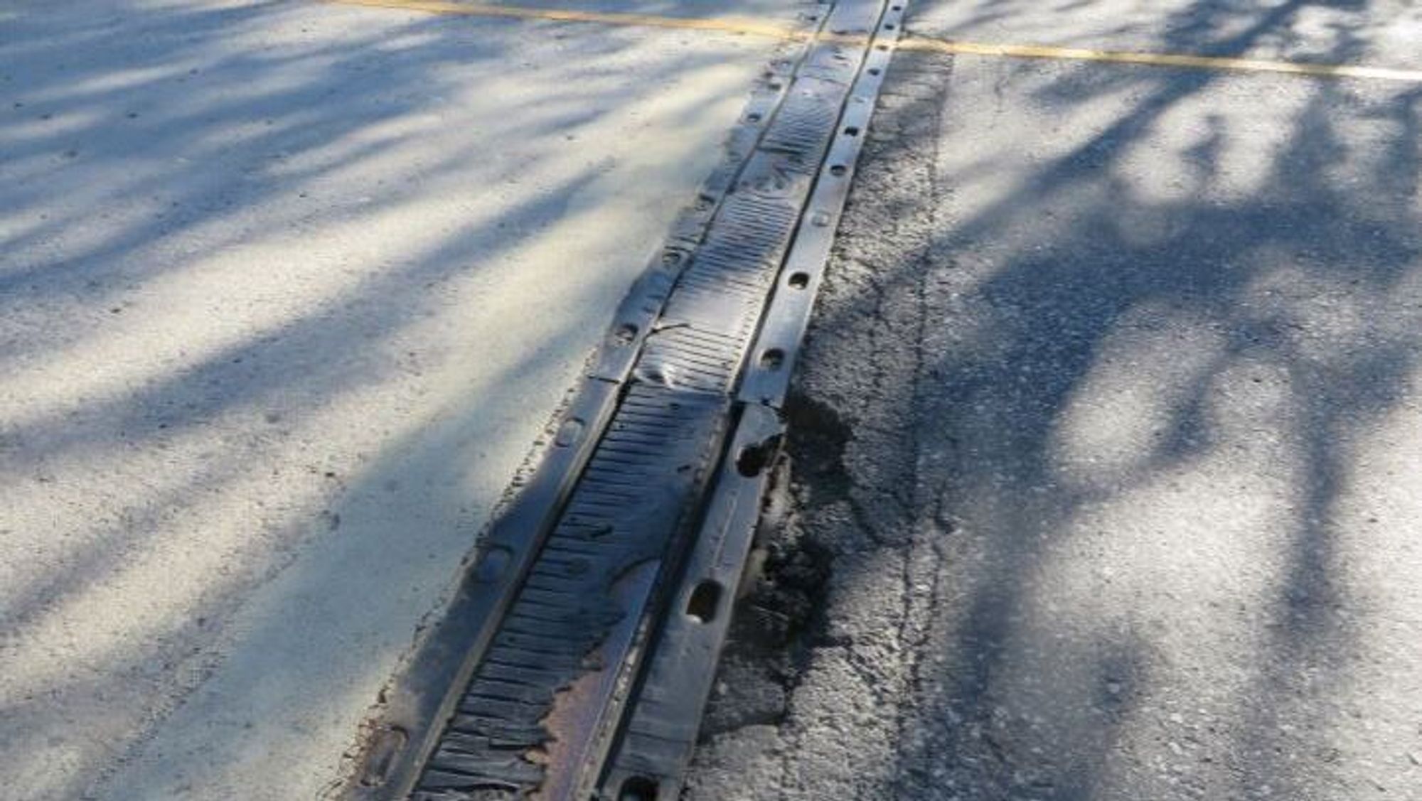 En del brufuger på riksveiene på Østlandet er dårlige, og nå skal de skiftes ut og repareres.
