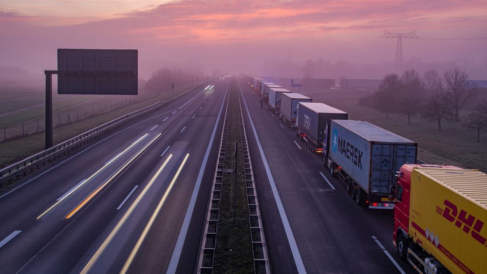 Autobahn regnes som forholdsvis trygg. Av 2.719 trafikkdøde på tyske veger i 2020, var det bare 317 døde på Autobahn.
