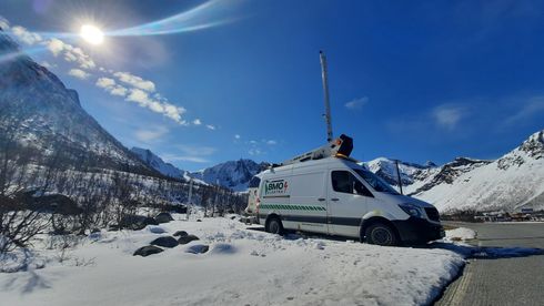 Ny elektrokontrakt for fylkesveiene i Telemark