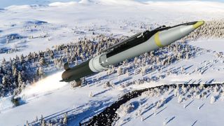 Saab plukker med seg norske partnere i utviklinga av bakkefyrte glidebomber