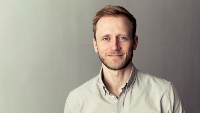 Henrik Langeland, adm. dir i Enode.
