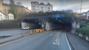 Tunneloppgradering: Tiden er kommet for to sentrale tunneler i Bergen