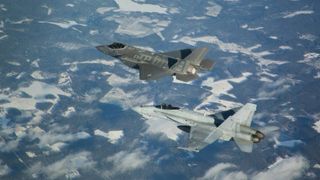 Nå er det offisielt: Finland gjør som Norge og kjøper F-35A